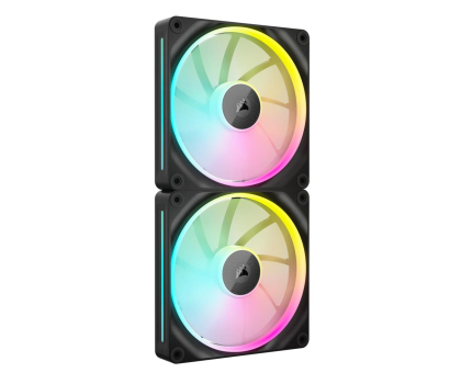 Wentylator do komputera CORSAIR iCUE LINK LX140 RGB Dual Pack 2x140mm